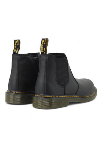 DR. MARTENS Softy Polacco Stivaletto Bambino Black 2976Y-21992001