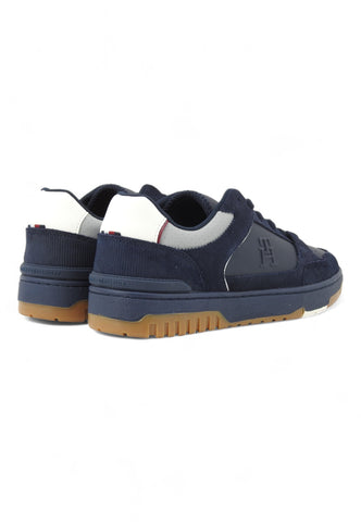 TOMMY HILFIGER Basket Sneaker Uomo Desert Sky FM0FM05215