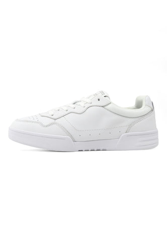 TOMMY HILFIGER Tim Cupsole Sneaker Uomo White EM0EM01443