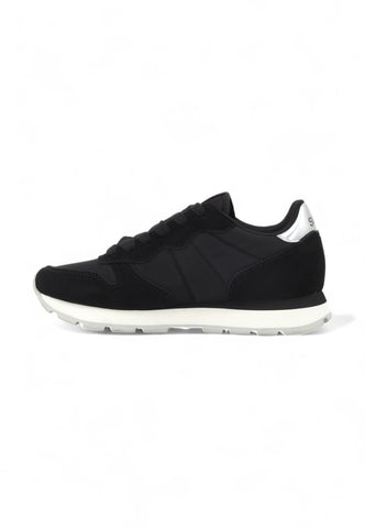 SUN68 Running Ally Sneaker Donna Nero Z44202