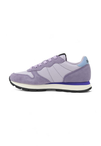 SUN68 Running Ally Sneaker Donna Lilla Z44201