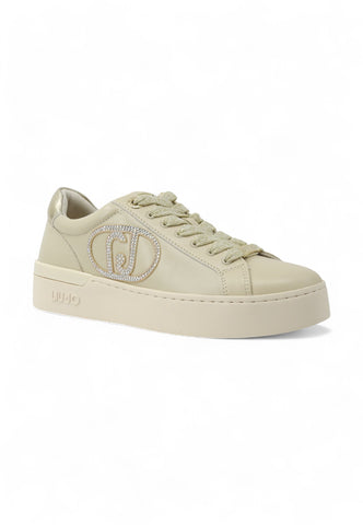 LIU JO Silvia 93 Sneaker Donna Butter BF4023PX179