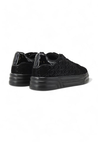 LIU JO Cleo 12 Sneaker Donna Black BF4035PX195