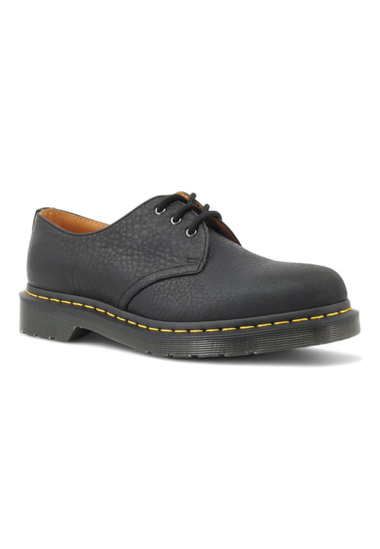 DR. MARTENS Derby Ambassador Stringata Uomo Black 1461-31994001