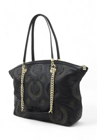 POLLINI Borsa Donna Nero TE8408PP02Q2800A