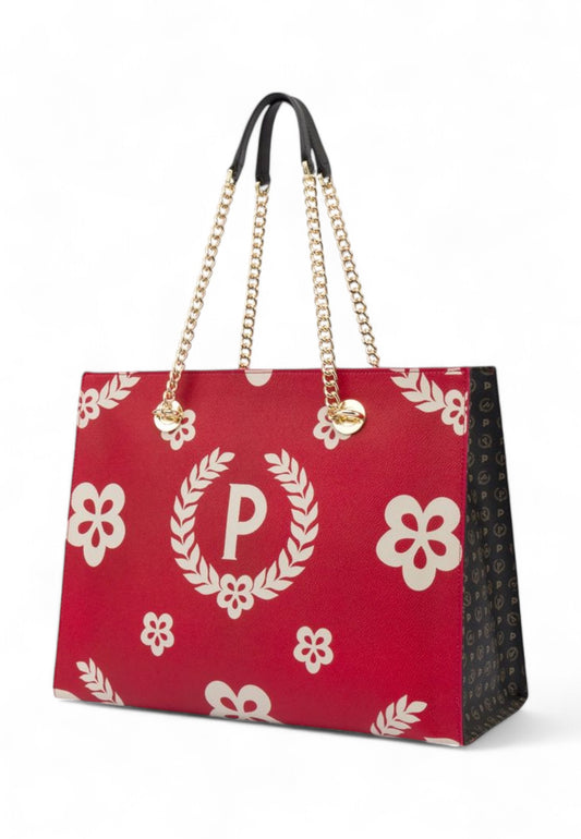 POLLINI Borsa Donna Rosso TE8472PP0DQ1E00B