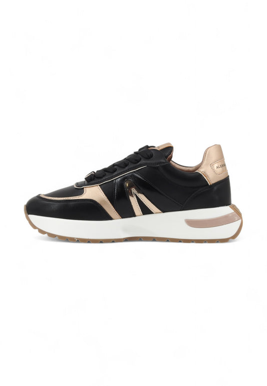 ALEXANDER SMITH Running Hyde Woman Sneaker Donna Black Copper HTW1346