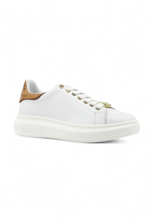 ALVIERO MARTINI 1° CLASSE Sneaker Donna White 1002578A