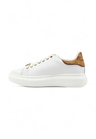 ALVIERO MARTINI 1° CLASSE Sneaker Donna White 1002578A