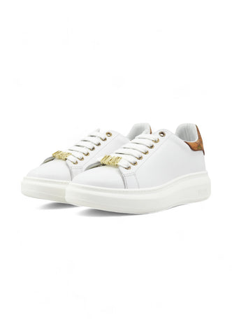 ALVIERO MARTINI 1° CLASSE Sneaker Donna White 1002578A