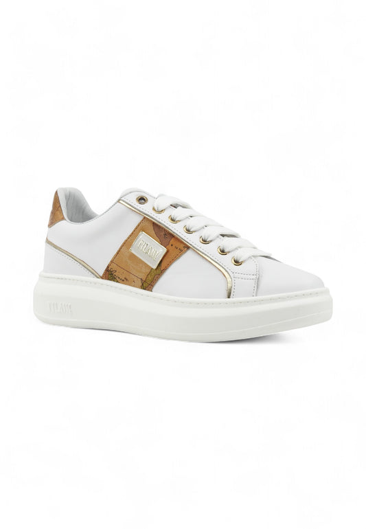 ALVIERO MARTINI 1° CLASSE Sneaker Donna White 1003578P