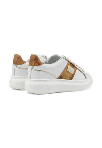 ALVIERO MARTINI 1° CLASSE Sneaker Donna White 1003578P