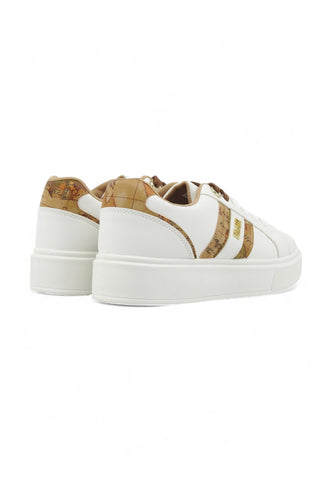 ALVIERO MARTINI 1° CLASSE Sneaker Donna White 1005300B