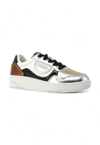 COLMAR Sneaker Donna White Black AUSTINSHINE111