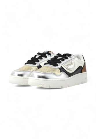 COLMAR Sneaker Donna White Black AUSTINSHINE111