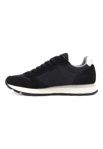 SUN68 Running Tom Solid Sneaker Uomo Nero Z44101