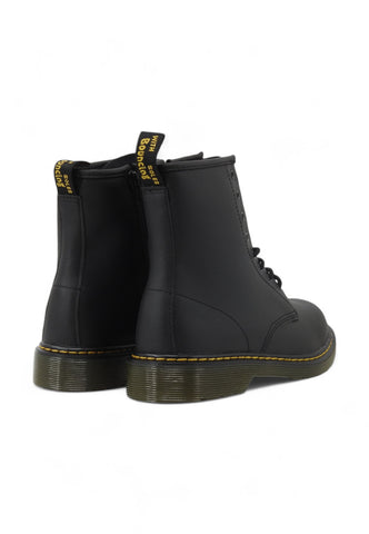 DR. MARTENS Softy T Anfibio Stivaletto Bambino Black 1460J-15382001