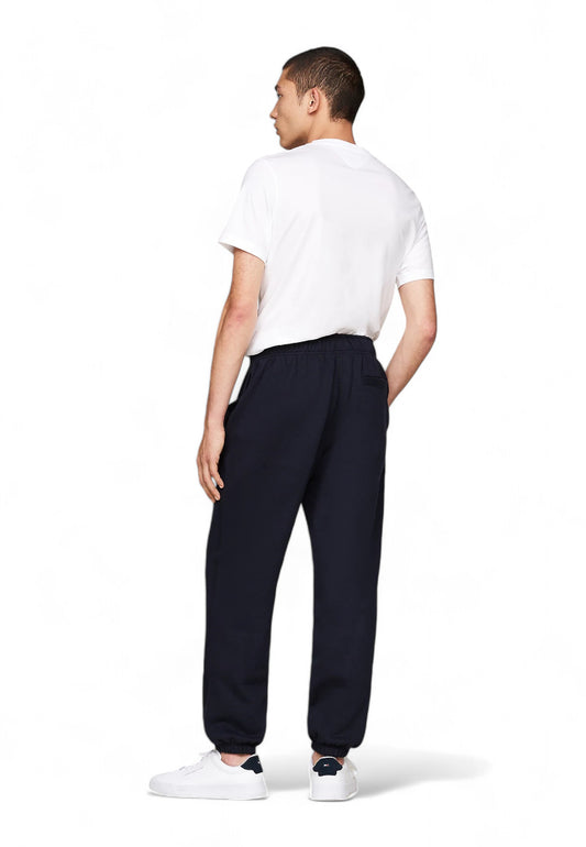 TOMMY HILFIGER Pantalone Tuta Uomo Blu MW0MW37231