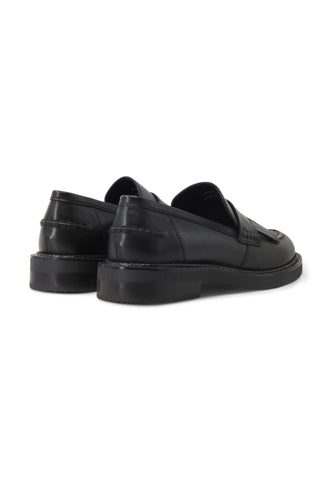 GEOX Mocassino Donna Black D46WYF00043C9999