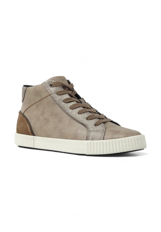 GEOX Sneaker Donna Taupe D466HD0BJ22C6029