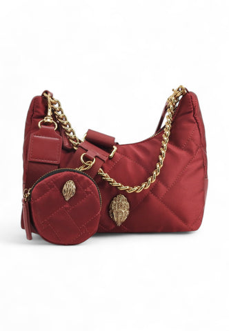 KURT GEIGER Borsa Donna Dark Red 2064751229