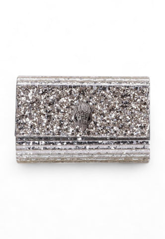 KURT GEIGER Pochette Donna Silver 8764063979