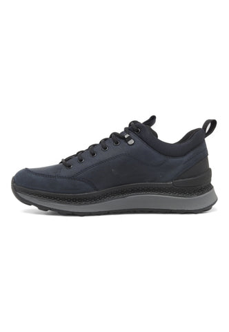 GEOX Running Sneaker Uomo Navy Black U46HMB0FFEKC0045