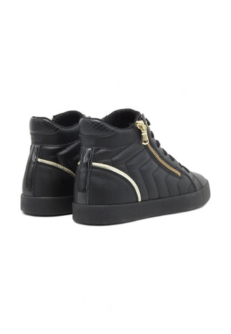 GEOX Sneaker Donna Black D266HE0BCARC9999