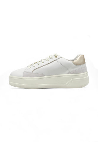 GEOX Sneaker Donna White D46WVE08522C1000