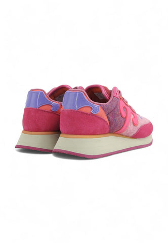 WUSHU RUYI Master Wool Sneaker Donna Multi MW05