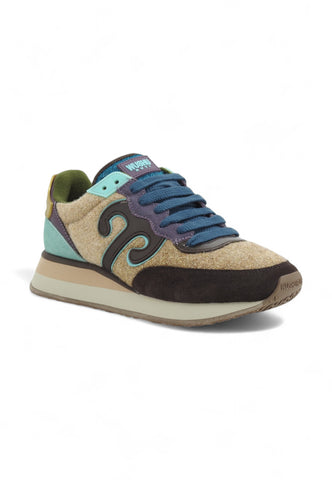 WUSHU RUYI Master Wool Sneaker Donna Multi MW07