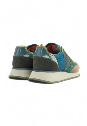 WUSHU RUYI Master Wool Sneaker Donna Multi MW10