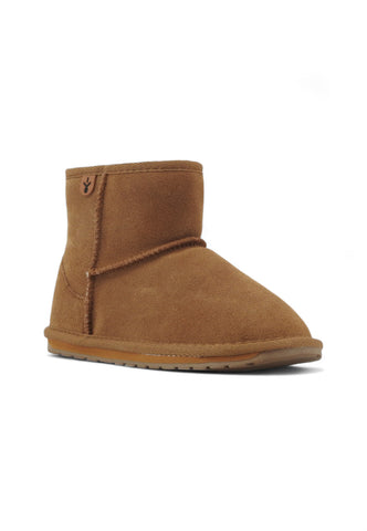 EMU Wallaby Miny Teens Stivaletto Bambino Chestnut T10103