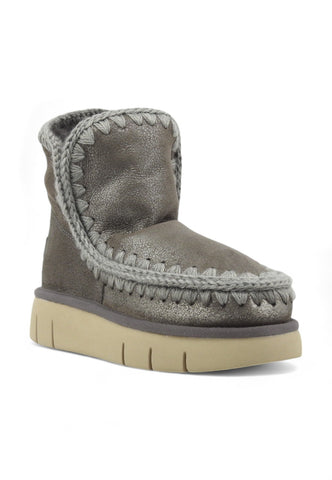 MOU Eskimo 18 Bounce Stivaletto Donna Dust Iron MU.FW531002B