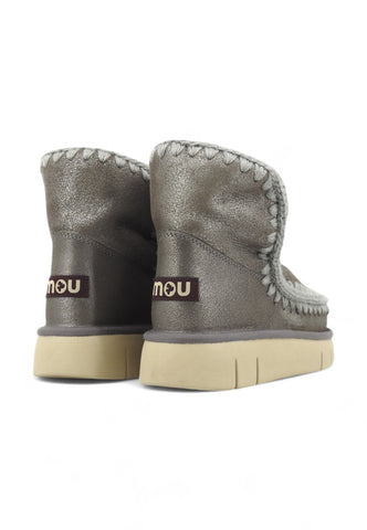 MOU Eskimo 18 Bounce Stivaletto Donna Dust Iron MU.FW531002B