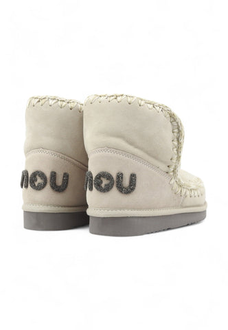 MOU Eskimo 18 Stivaletto Donna Chalk MU.FW101050A