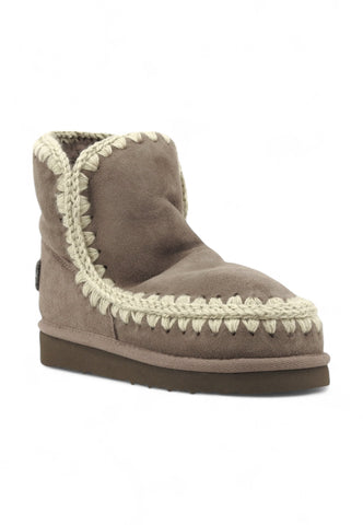 MOU Eskimo 18 Stivaletto Donna Elephant Grey MU.FW101050