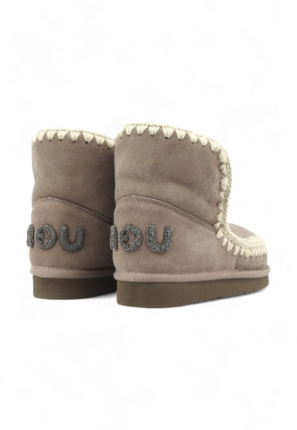 MOU Eskimo 18 Stivaletto Donna Elephant Grey MU.FW101050