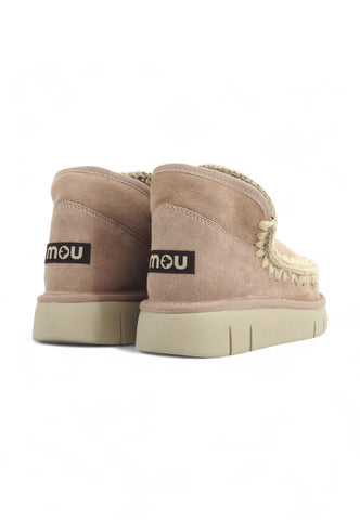 MOU Eskimo Bounce Stivaletto Donna Camel MU.FW531009A