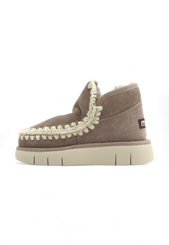 MOU Eskimo Bounce Stivaletto Donna Elephant Grey MU.FW531009A