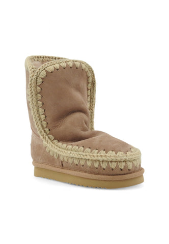 MOU Eskimo Stivaletto Bambino Camel FK101000A