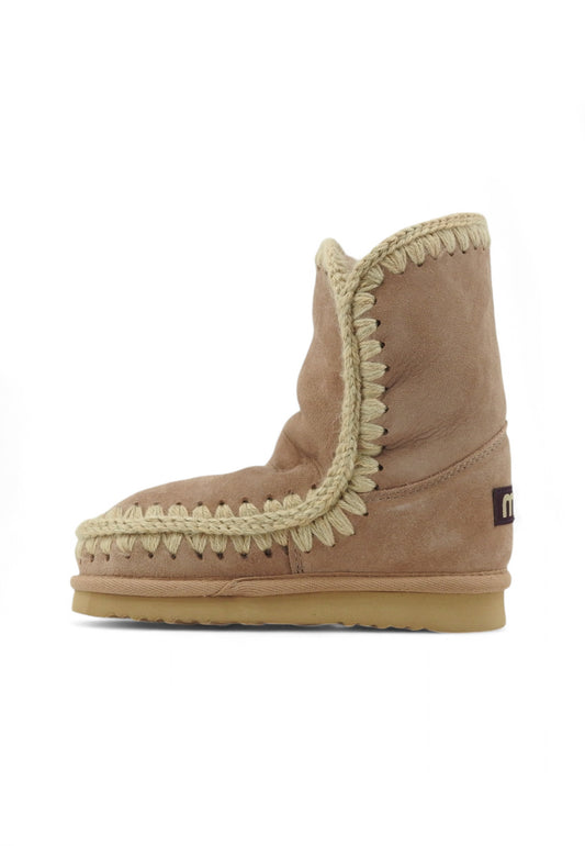 MOU Eskimo Stivaletto Bambino Camel FK101000A