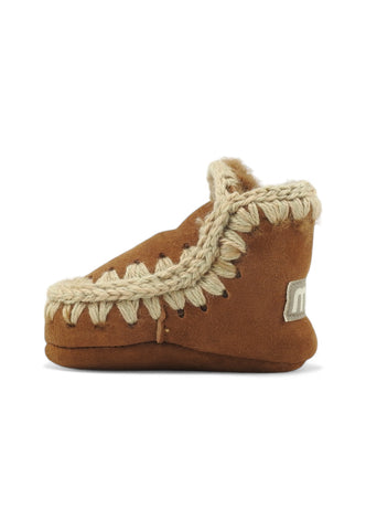 MOU Eskimo Stivaletto Bambino Cognac FI101000A