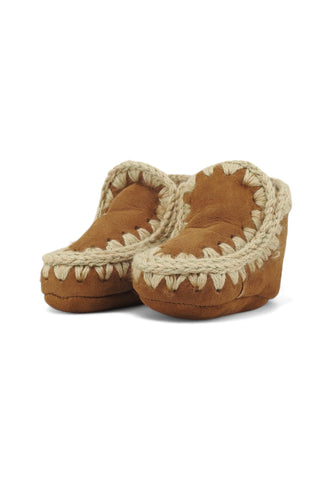 MOU Eskimo Stivaletto Bambino Cognac FI101000A