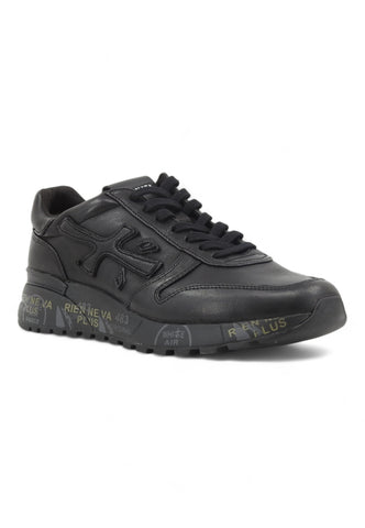 PREMIATA Running Sneaker Uomo Black MICK-7108