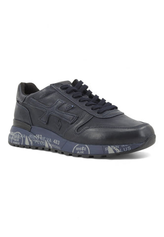 PREMIATA Running Sneaker Uomo Blue MICK-7109