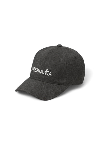 PREMIATA Cappellino Logo Uomo Nero BALL06