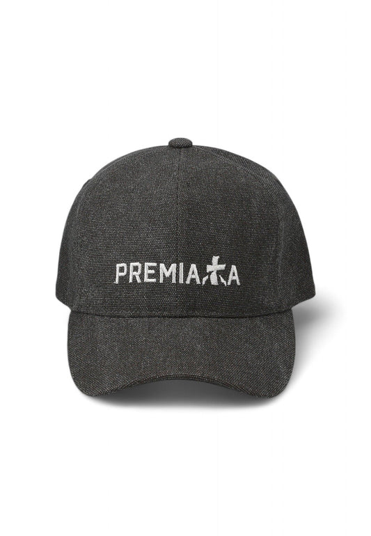 PREMIATA Cappellino Logo Uomo Nero BALL06