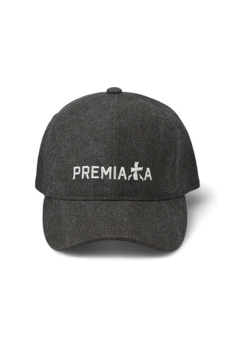 PREMIATA Cappellino Logo Uomo Nero BALL06