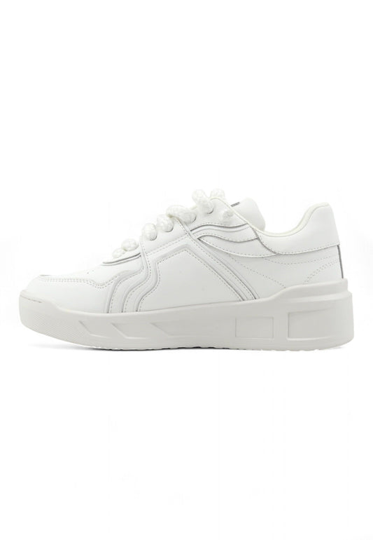 GAELLE Sneaker Uomo Bianco GACAM00017